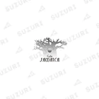 ☺︎꒡̈⃝⌄̈⃝¨̮のCafe Jamaica Ankle Socks