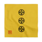 Rigelの織田信長の軍旗 Bandana