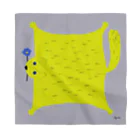 橋口和泉  Hashiguchi Izumiのムササビ Bandana