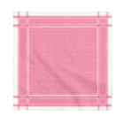  バッタのお店のクーフィーヤ・ソムード Bandana