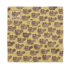 うさぎとねこすけの雑貨店（2号店）のたぬきウォンテッド Bandana