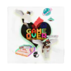 𝙈𝙊𝙈𝙊'𝙨 𝙎𝙝𝙤𝙥のGAME OVER-ハート型 Bandana