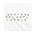 noe_to_meg (ノエとめぐ)のブヒがいっぱい Bandana