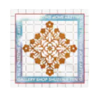 design _ok_eomのGALLERY＋SHOP「点」 十周年記念アイテム２ Bandana