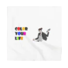 詩川呉服店のColor Your Life. Bandana