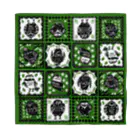 アトリエエナガのいろいろふくろう Bandana