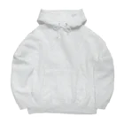 Super Sauna StyleのSuper Sauna Style “Red” Big Hoodie