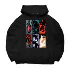 タタナ幻獣館のMONSTER GALLERY A Big Hoodie