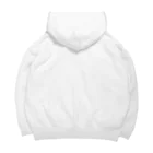 LONESOME TYPE ススのインビジブル犬🐕 Big Hoodie