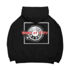 Hungryの人生ゲーム Big Hoodie