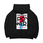 NoMoreWarの投票｜VOTE THEM OUT 選挙でやつらを追い出そう。 Big Hoodie