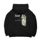 WOIWOIWOIの通風2 Big Hoodie