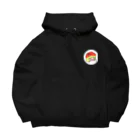 蟹乃屋 アパレル支店の泣き蟹乃 Big Hoodie