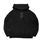 copipのトレンドミントグリーン✨ ロゴ Big Hoodie