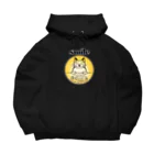 mikepunchのスマイル Big Hoodie