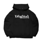 WolphTypeのビットマップデジタルネイティブ » Narukami Big Hoodie