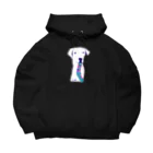 NIKORASU GOのラブラドール（Tシャツ・パーカー・グッズ・ETC） Big Hoodie