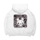 JAMKitchenの知的好奇心探求ミステリーバラエティ大陸発見 Big Hoodie