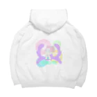 七草＠つぶあん派の空想小町 Big Hoodie