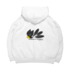 ユイ@アニメ音楽制作中のクロのストーリーfeat.天使ピリ Big Hoodie