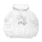 ｃｏｒｏｍｏ@ポケ活他色々のGAbu Big Hoodie