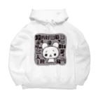 JAMKitchenの知的好奇心探求ミステリーバラエティ大陸発見 Big Hoodie