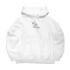 湯長屋商店のぴいよ Big Hoodie