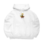 りどるGamesグッズのりどるGamesグッズ Big Hoodie