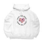 GFFのBlossoming Affection Big Hoodie