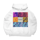 noraneko storeのswimsuit models Big Hoodie