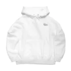 ゆいのんの1秒で描ける犬 Big Hoodie