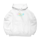 七草＠つぶあん派の空想小町 Big Hoodie