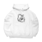 FoxのFox ゴリラ Big Hoodie