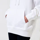 JIMOTOE Wear Local Japanの庄内町 SHONAI TOWN Big Hoodie :pocket