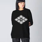 T20のHISHIGATA SHIRO Big Long Sleeve T-Shirt