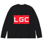 らいとげーむチャンネル公式グッズ販売所のＬＧＣ公式グッズ Big Long Sleeve T-Shirt