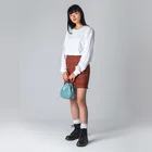 SHARAKUの20240419 Big Long Sleeve T-Shirt :model wear (woman)