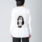 HARUTOのなの Big Long Sleeve T-Shirt