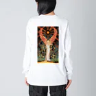 🐔なをやん@左利きのuverworld Big Long Sleeve T-Shirt