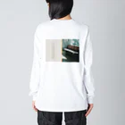 アルコールと女の子のウーロンハイがスキ Big Long Sleeve T-Shirt
