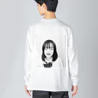 HARUTOのなの Big Long Sleeve T-Shirt
