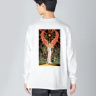 🐔なをやん@左利きのuverworld Big Long Sleeve T-Shirt