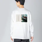 アルコールと女の子のウーロンハイがスキ Big Long Sleeve T-Shirt