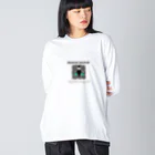 Sky00のリッチマン2 Big Long Sleeve T-Shirt
