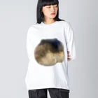 SonriamoSのコギケツ Big Long Sleeve T-Shirt