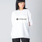 🐔なをやん@左利きのuverworld Big Long Sleeve T-Shirt