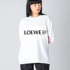 🐔なをやん@左利きの友達 Big Long Sleeve T-Shirt