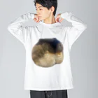 SonriamoSのコギケツ Big Long Sleeve T-Shirt