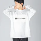 🐔なをやん@左利きのuverworld Big Long Sleeve T-Shirt