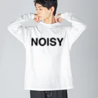 TOKYO LOGOSHOP 東京ロゴショップのNOISY-ノイジー- Big Long Sleeve T-Shirt
